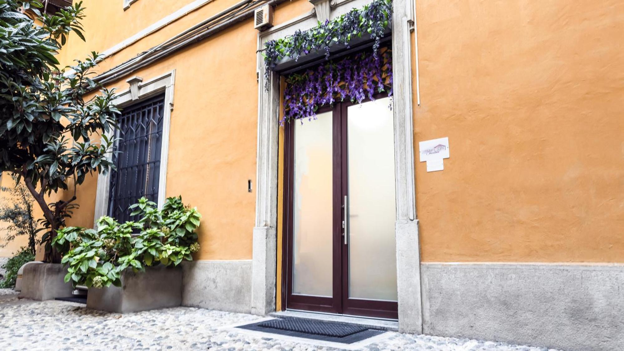 Serenity Suite Chinatown Sarpi Milano - Monolocale Yin Bagian luar foto