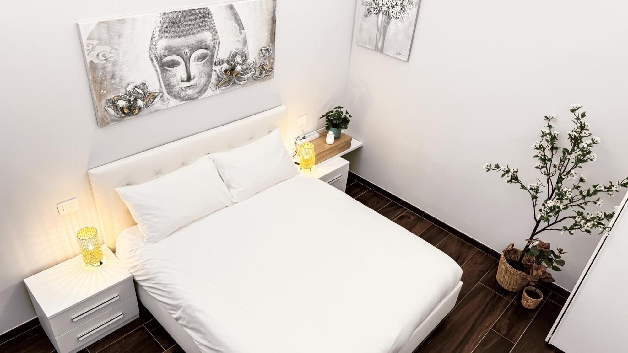 Serenity Suite Chinatown Sarpi Milano - Monolocale Yin Bagian luar foto
