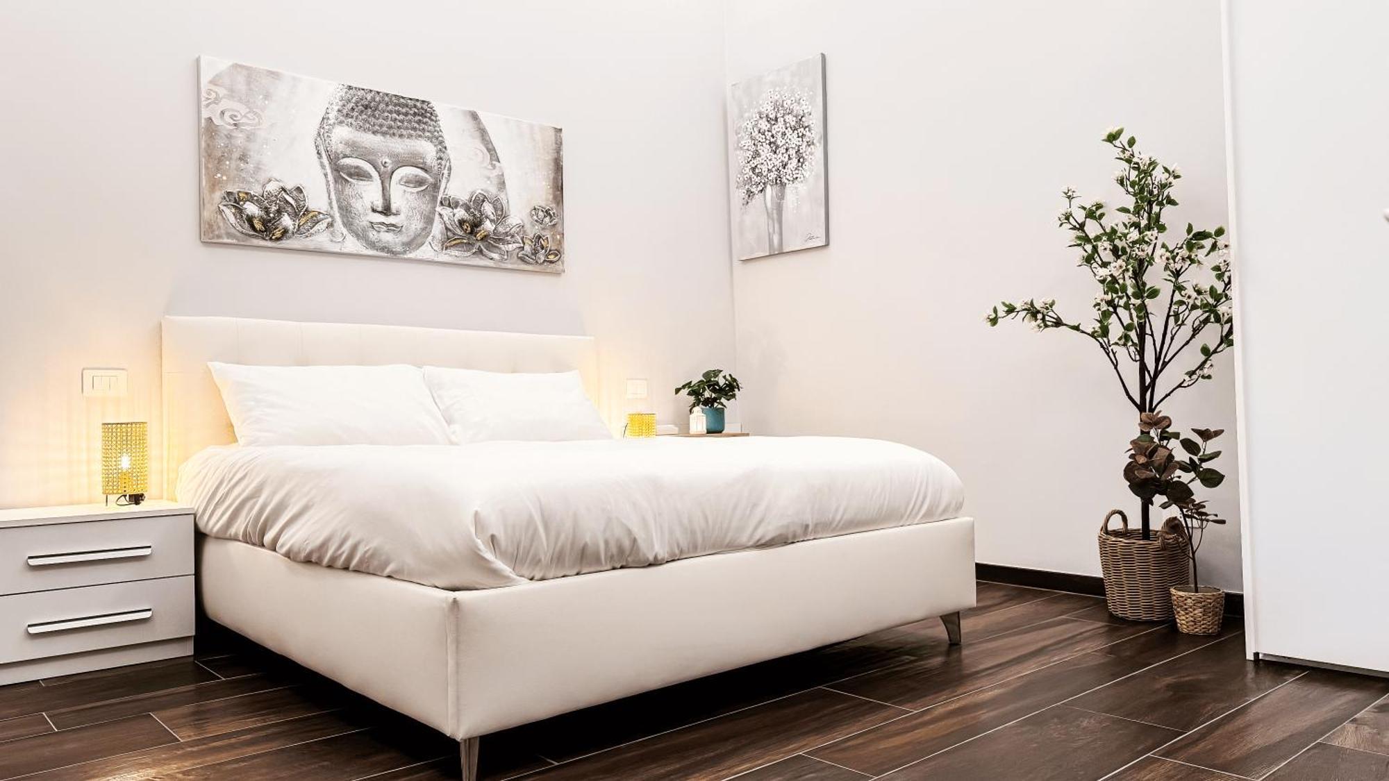 Serenity Suite Chinatown Sarpi Milano - Monolocale Yin Bagian luar foto